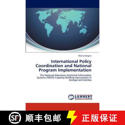 预订 International Policy Coordination and National Program Implementation [9783846555590]
