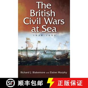 1638 9781783272297 The Wars Civil 4周达 British 1653 Sea