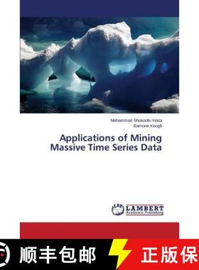 【3-4周达】Applications of Mining Massive Time Series Data [9783659761584]