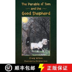 【3-4周达】The Parable of Tom and the Good Shepherd [9781490828640]