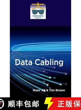 【3-4周达】Data Cabling [9789391502454]