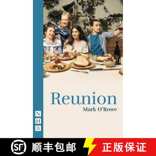 【3-4周达】Reunion [9781839043789]