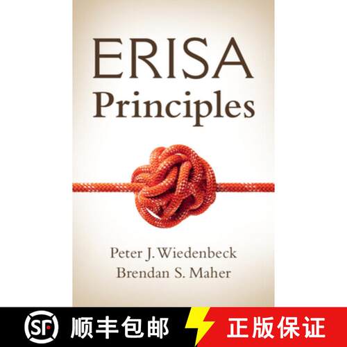 【3-4周达】精装 ERISA Principles [9781107167032]