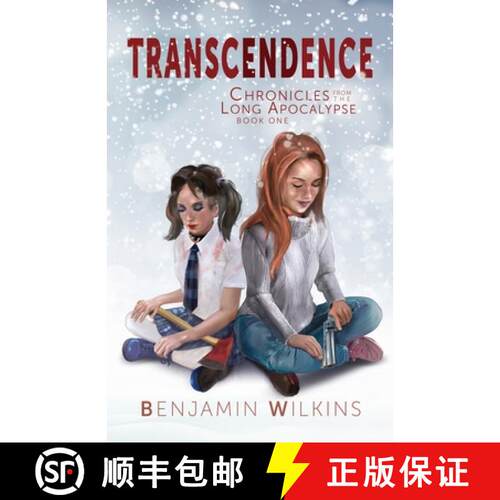 【3-4周达】Transcendence: Chronicles from the Long Apocalypse: Book One [9780997908602]
