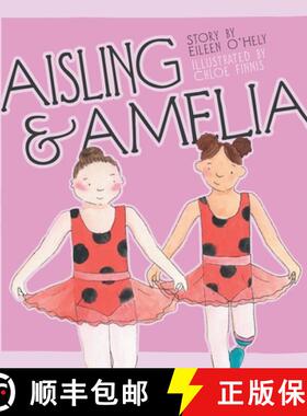 【3-4周达】Aisling and Amelia [9780645714951]