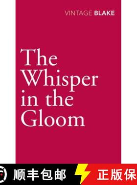 【3-4周达】The Whisper in the Gloom [9780099565642]