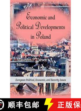 【3-4周达】Economic and Political Developments in Poland [9781612099514]