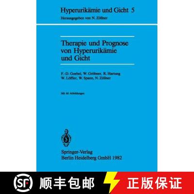 【3-4周达】Therapie und Prognose von Hyperurikämie und Gicht [9783662374269]