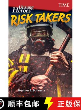 预订 Unsung Heroes: Risk Takers : Risk Takers [9781425850098]