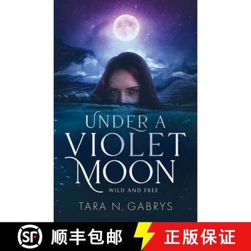 【3-4周达】Under A Violet Moon [9798218302047]