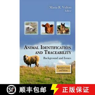 Animal Identification Issues 9781617612800 Background 4周达 Traceability and