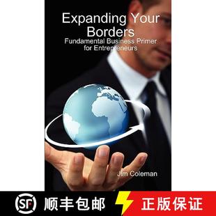 【3-4周达】Expanding Your Borders: Fundamental Business Primer for Entrepreneurs [9780578022734]