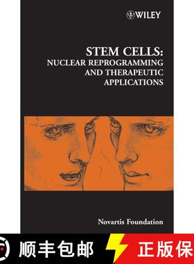 【3-4周达】Novartis Foundation Symposium 265 - Stem Cells - Nuclear Reprogramming And Therapeutic App... [9780470091432]