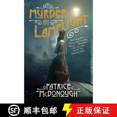 【3-4周达】Murder by Lamplight [9781496746368]