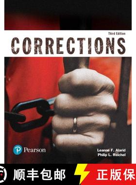 预订 Corrections (Justice Series): Correcti (Justice Series) _3 [9780134548678]