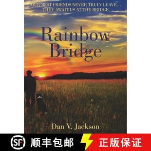 Never Truly Leave... Bridge Best 9781913264857 The Bridge. Rainbow Our Friends Await They 4周达