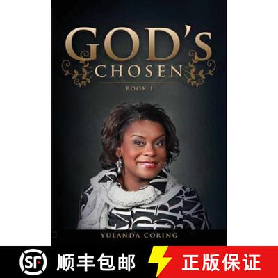 【3-4周达】God's Chosen: Book 1 [9780578694719]