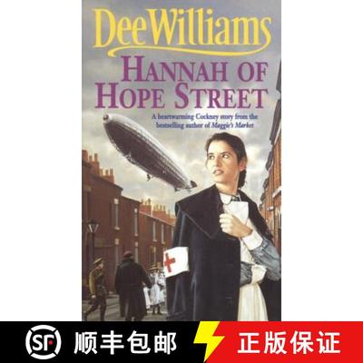 【3-4周达】Hannah of Hope Street: A gripping saga of youthful hope and family ties [9780747246053]