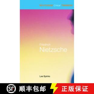【3-4周达】FRIEDRICH NIETZSCHE RCT [9780415263603]