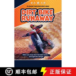 9781684501359 预订 Runaway Bike Dirt