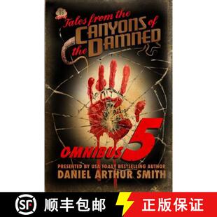 【3-4周达】Tales from the Canyons of the Damned: Omnibus No. 5: Color Edition [9781946777515]