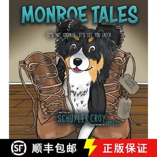 Later Goodbye See Not Tales 9781948080217 预订 You Monroe
