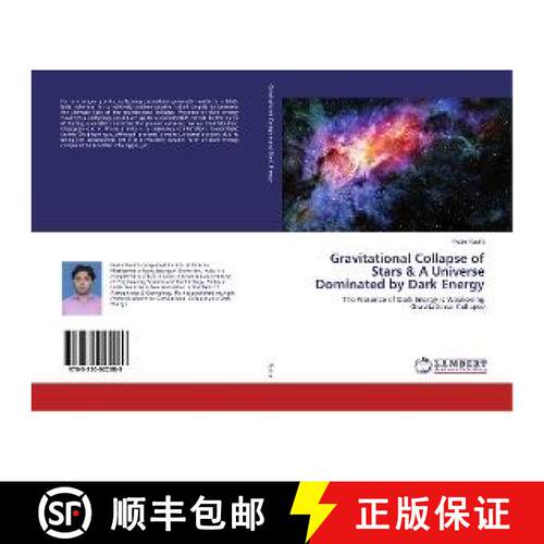 预订 Gravitational Collapse of Stars & A Universe Dominated by Dark Energy [9783330022089]
