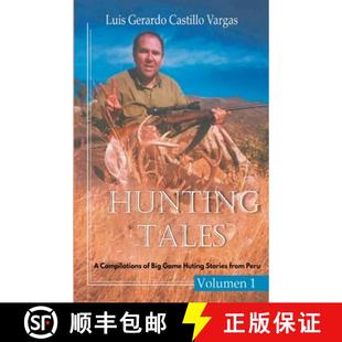 Hunting 9798215568804 Peru Big 4周达 Game Tales from Compilation Stories