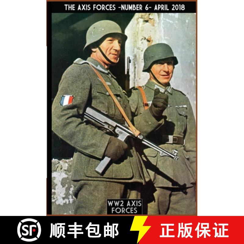 【2-3周达】The Axis Forces 6 [9788893273435]