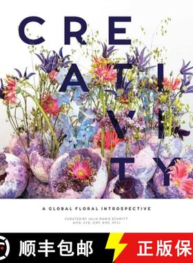 【3-4周达】Creativity: A Global Floral Introspective [9781733782654]