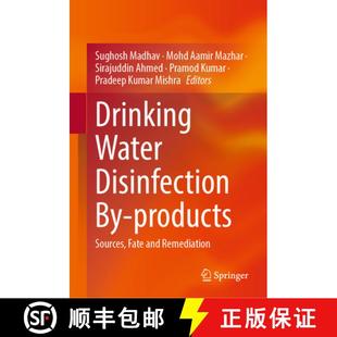 products Disinfection Sources Remediation Drinking and 4周达 9783031490460 Water Fate