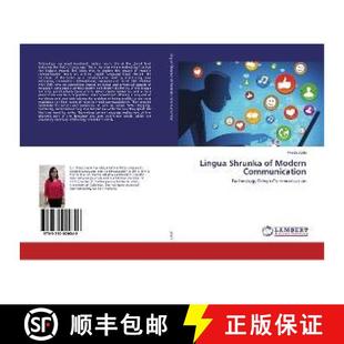 Communication Modern 9783330020849 Lingua 预订 Shrunka
