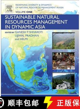 【3-4周达】Redefining Diversity and Dynamics of Natural Resources Management in Asia, Volume 1: Susta... [9780128054543]
