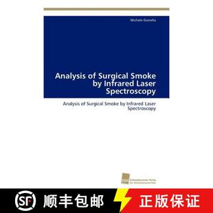 Infrared 9783838123158 Spectroscopy Laser Smoke Surgical Analysis 预订