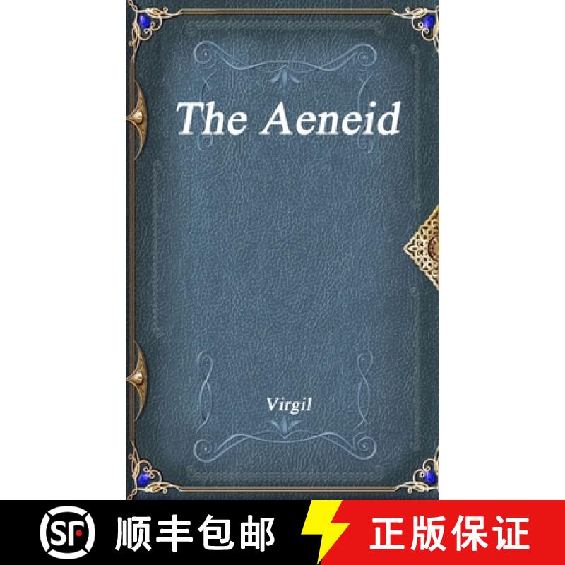 【2-3周达】The Aeneid [9781988297415]