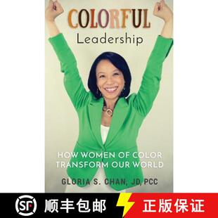 How Color World Colorful Our 4周达 9780692676493 Leadership Transform Women