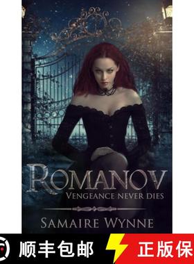 预订 Romanov [9781948594080]