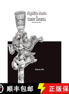 【3-4周达】Highlife Music in West Africa [9789788422082]