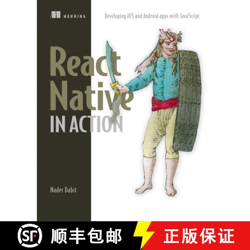 【3-4周达】React Native in Action_p1: Developing iOS and Android apps with JavaScript [9781617294051]