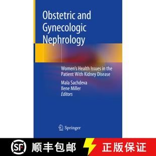 Patient Health Issues and Nephrology 9783030253233 Kidney Dis... Obstetric Gynecologic Women the with 4周达