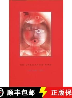 【3-4周达】The Unbalanced Mind [9780231120265]