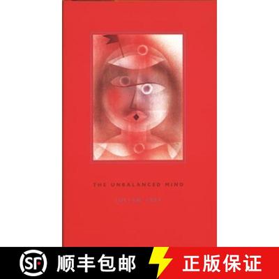 【3-4周达】The Unbalanced Mind [9780231120265]