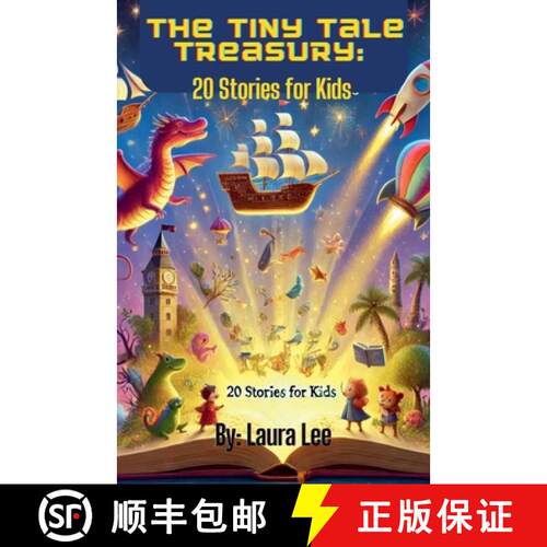 【3-4周达】The Tiny Tale Treasury [9798230452621]