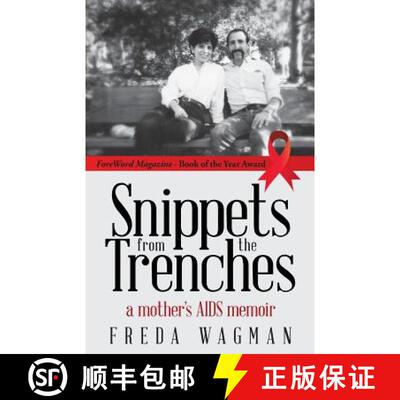 【3-4周达】Snippets from the Trenches: a mother's AIDS memoir [9781489708335]