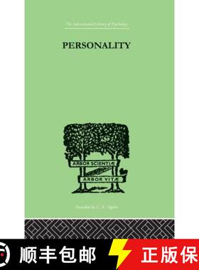 【3-4周达】PERSONALITY          ILPSY 139 [9781138875388]