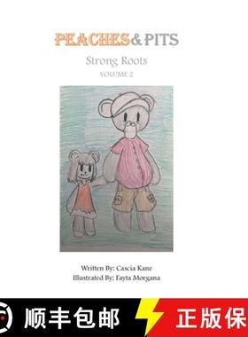 【3-4周达】Peaches and Pits: Strong Roots: Volume 2 [9798893452211]