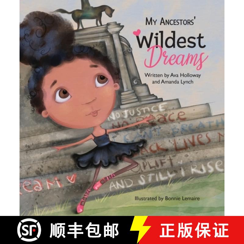 【3-4周达】My Ancestors' Wildest Dreams [9781734502619]
