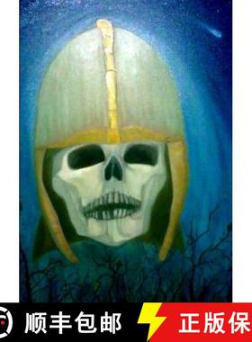 【3-4周达】In the wake of the comet star: a Mercian tale [9781291696363]