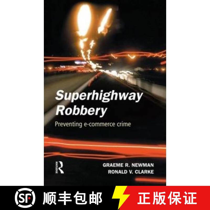 【3-4周达】SUPERHIGHWAY ROBBERY PBDIRECT [9780415628044]