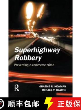 【3-4周达】SUPERHIGHWAY ROBBERY PBDIRECT [9780415628044]